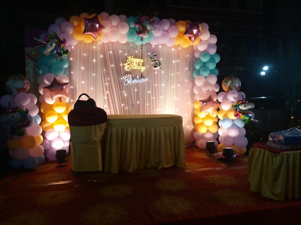 Birthday Celebrations