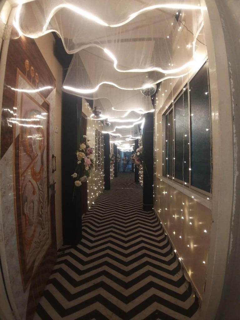 Modern Infrastructure