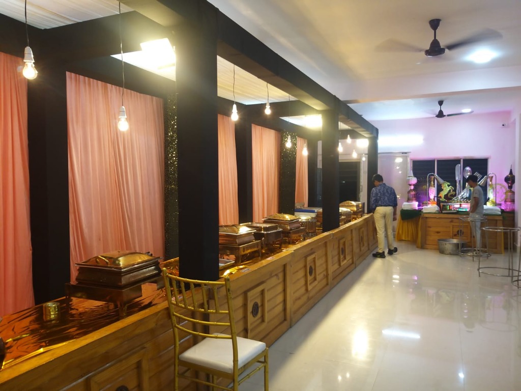 Professional Catering