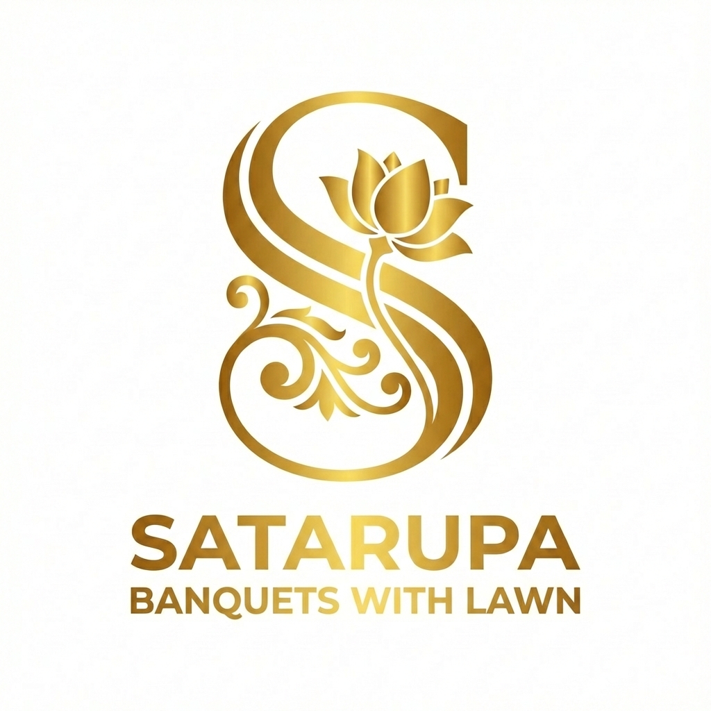 Satarupa Banquets with Lawn